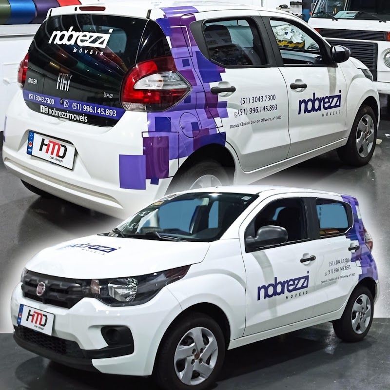 Foto de HMD Car enveloping Automotive