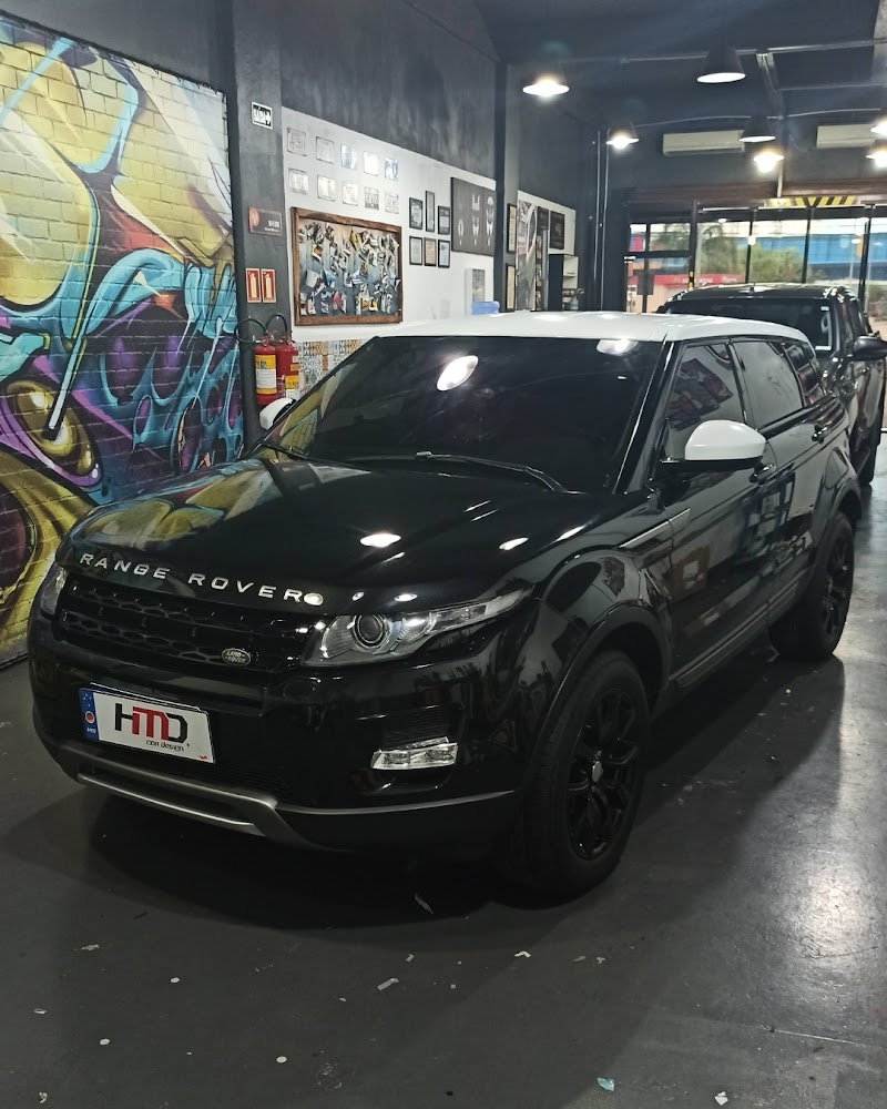 HMD Car enveloping Automotive