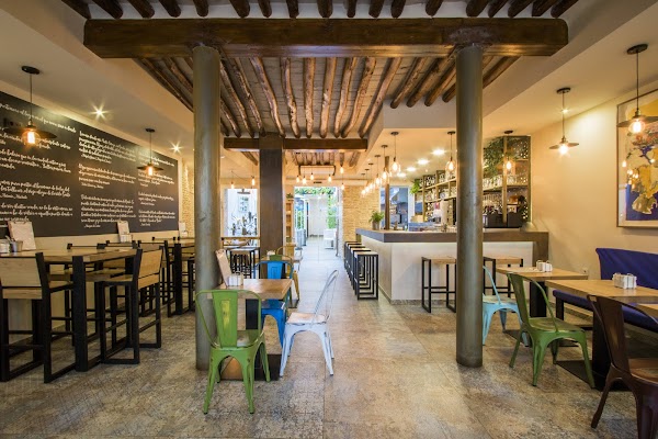 Restaurante Las Maravillas Ronda