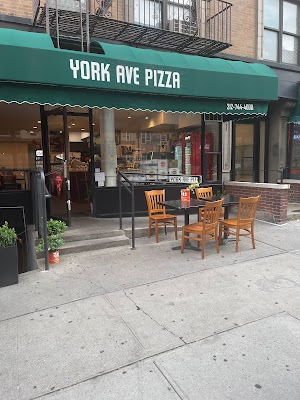 York Ave Pizza