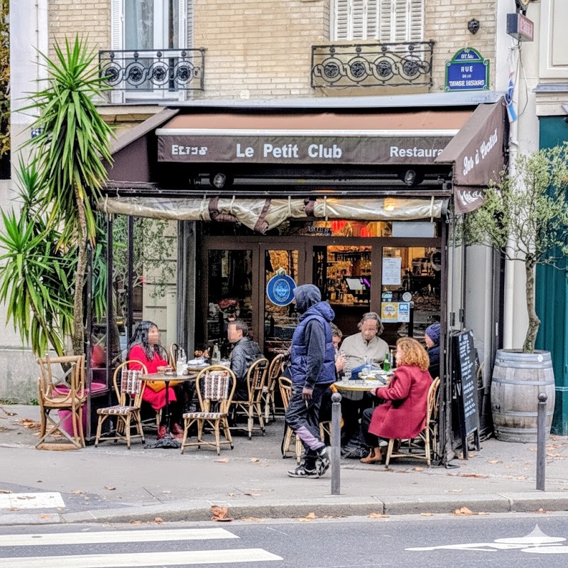 Le Petit Club 14ème Paris