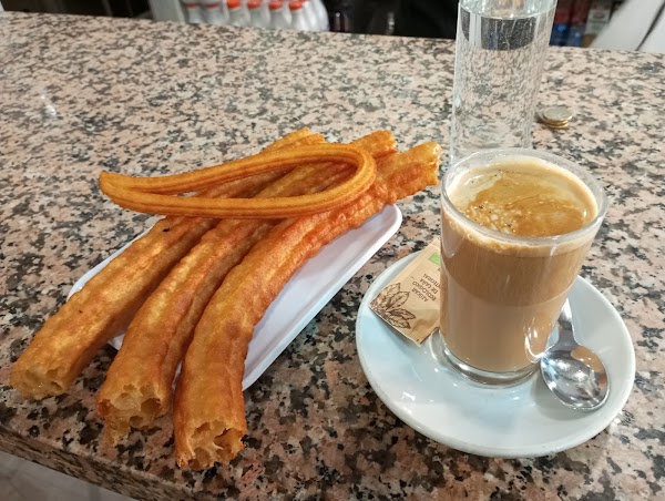 Churrería Asturias