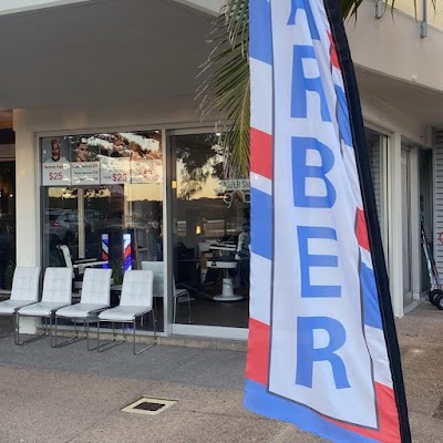 The Cutler Barbershop Currimundi