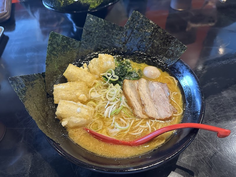 麺屋伍利羅 ごりら 写真4