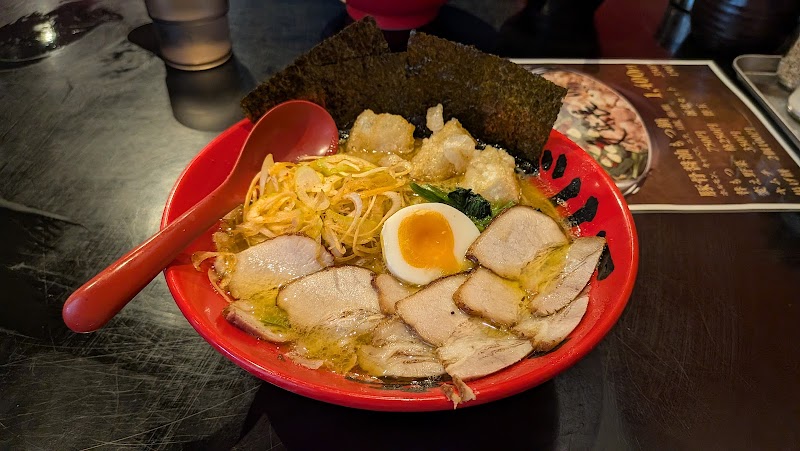 麺屋伍利羅 ごりら 写真3