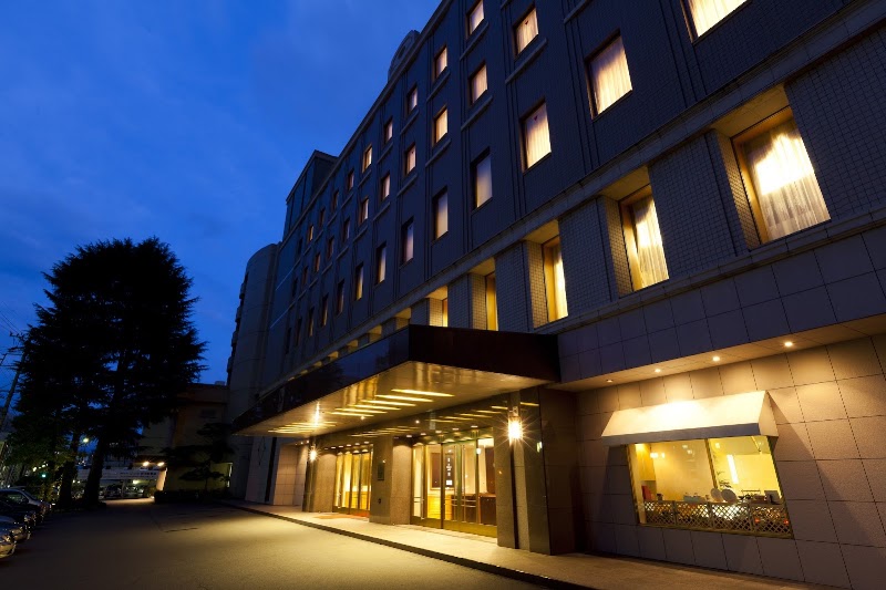 The Saihokukan Hotel