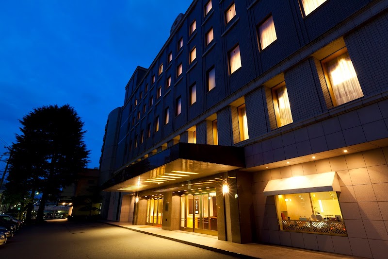 The Saihokukan Hotelの画像