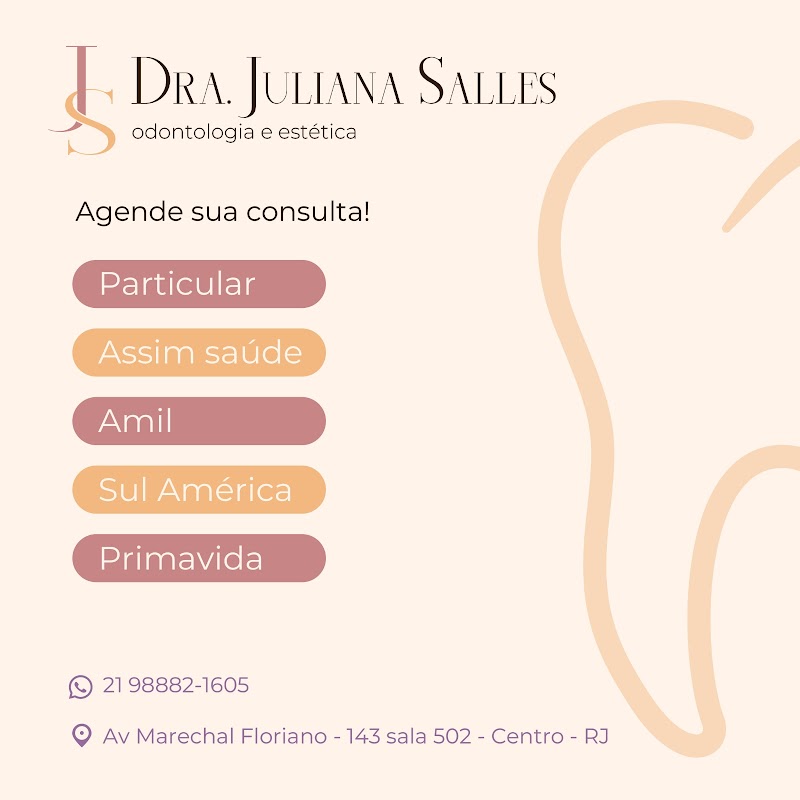 Dra. Juliana Salles - Dentista RJ - foto 5