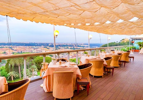 Restaurant La Pergola