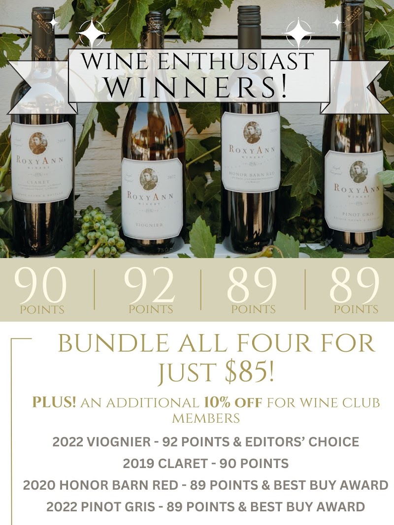 RoxyAnn Winery photo 3