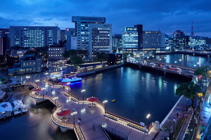ZONK Hotel Nakasu Deaibashi