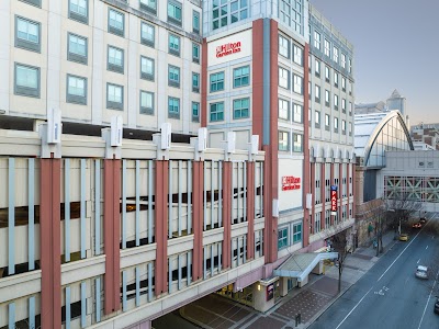 Hilton Garden Inn Philadelphia Center City