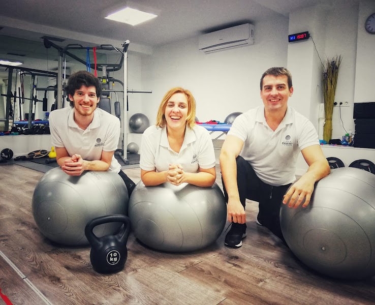 Clínica Rubio Fisioterapia Camino Moncada