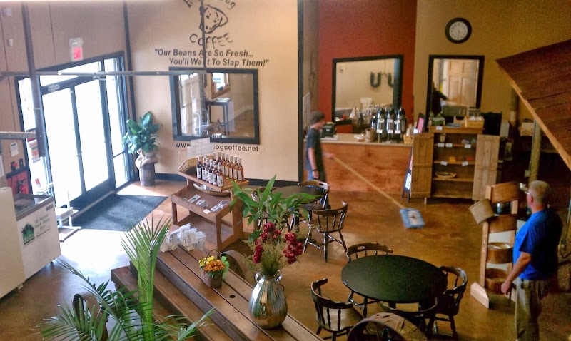 The Black Dog Coffee Company photo 1