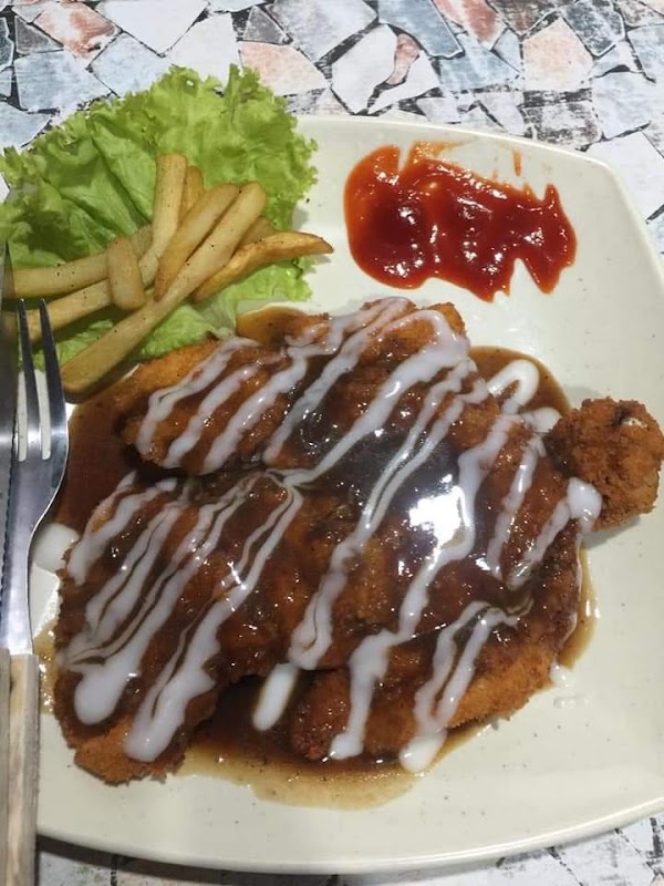 Kak ngah nasi ayam - Photo 1