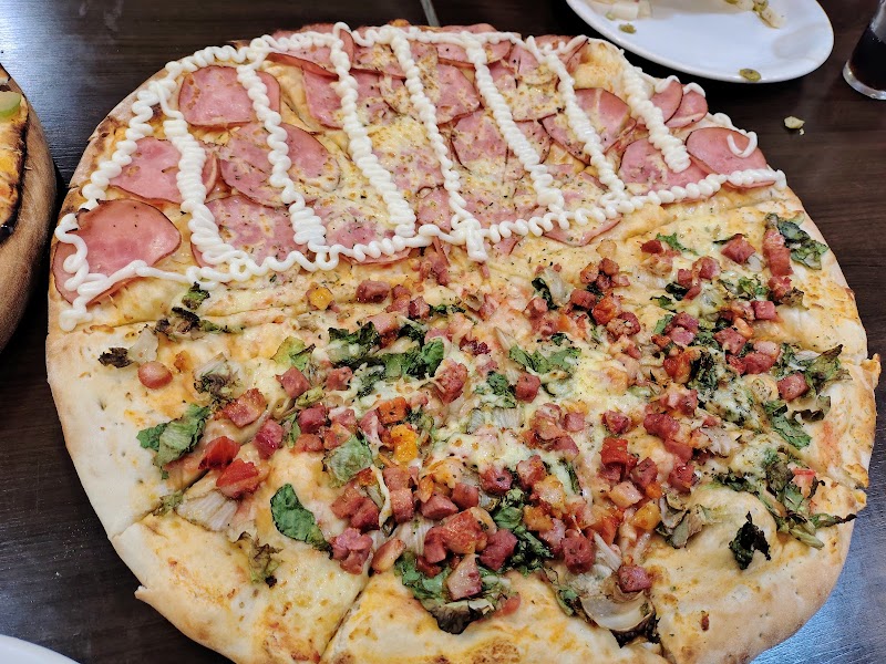 Foto de The Club House Pizzaria
