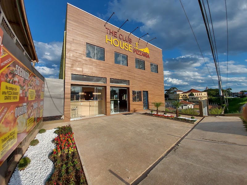 Foto de The Club House Pizzaria