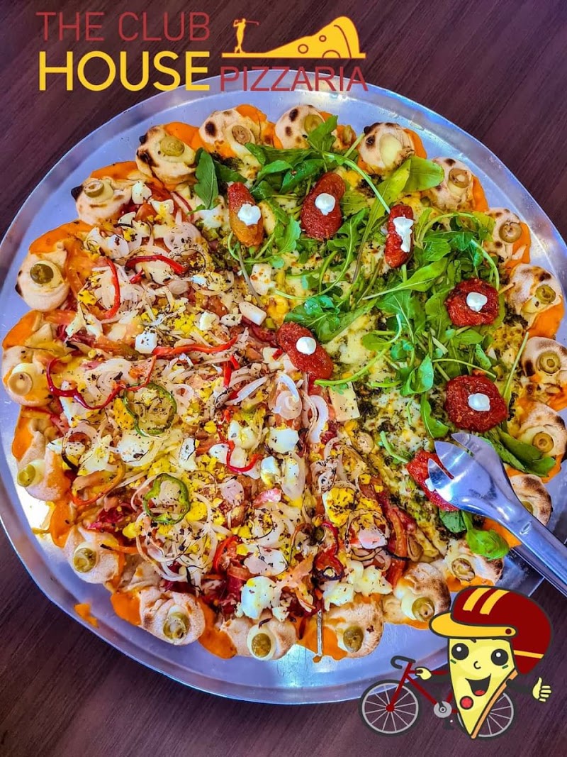 Foto de The Club House Pizzaria