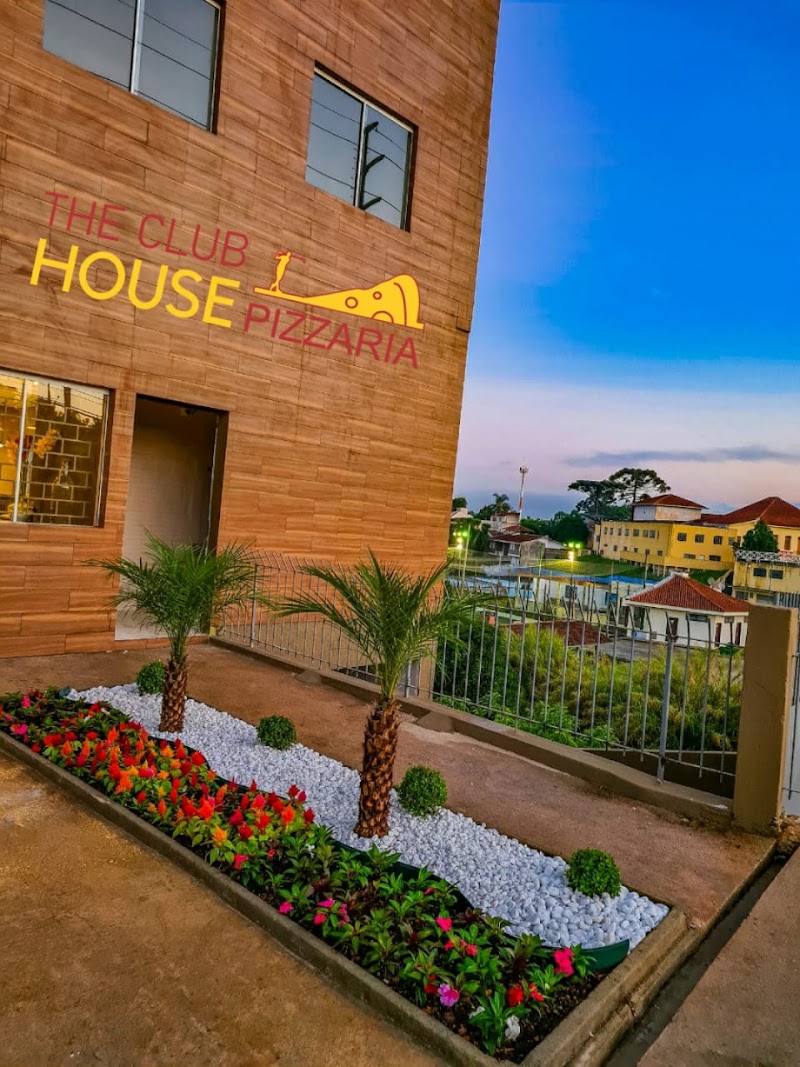 The Club House Pizzaria