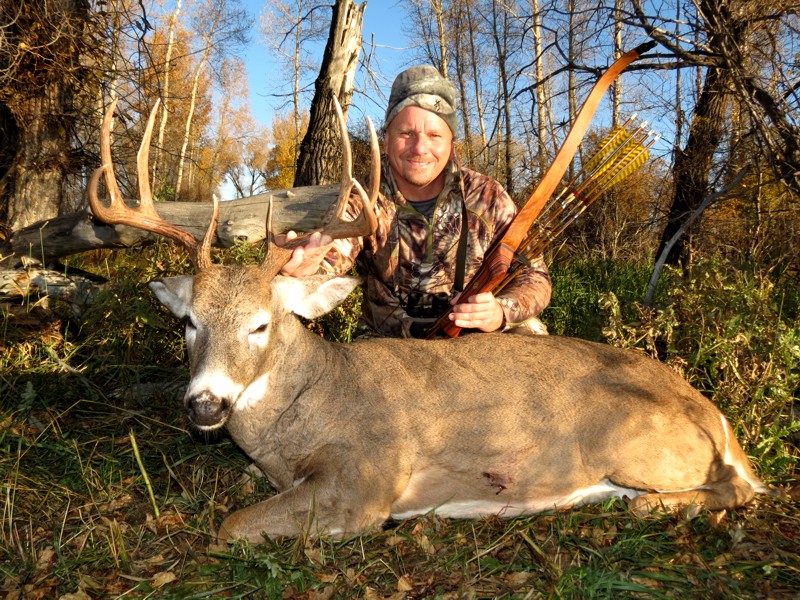 Montana Whitetails - Photo 1