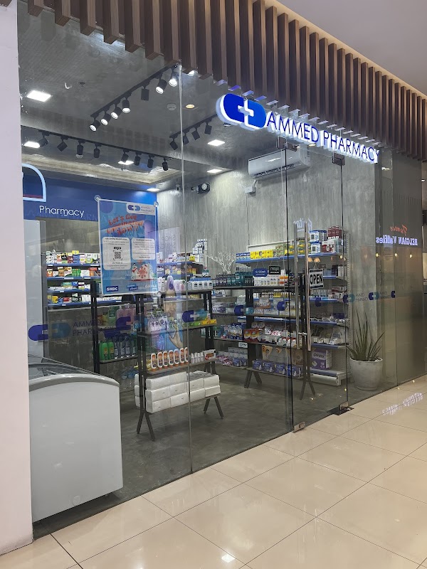 AMMED PHARMACY