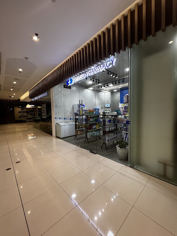 AMMED PHARMACY
