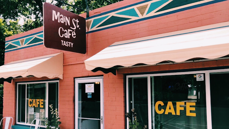 Main Street Café photo 1