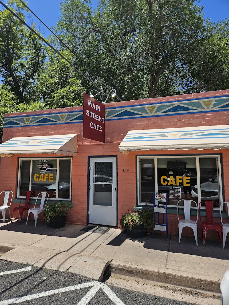 Main Street Café photo 3