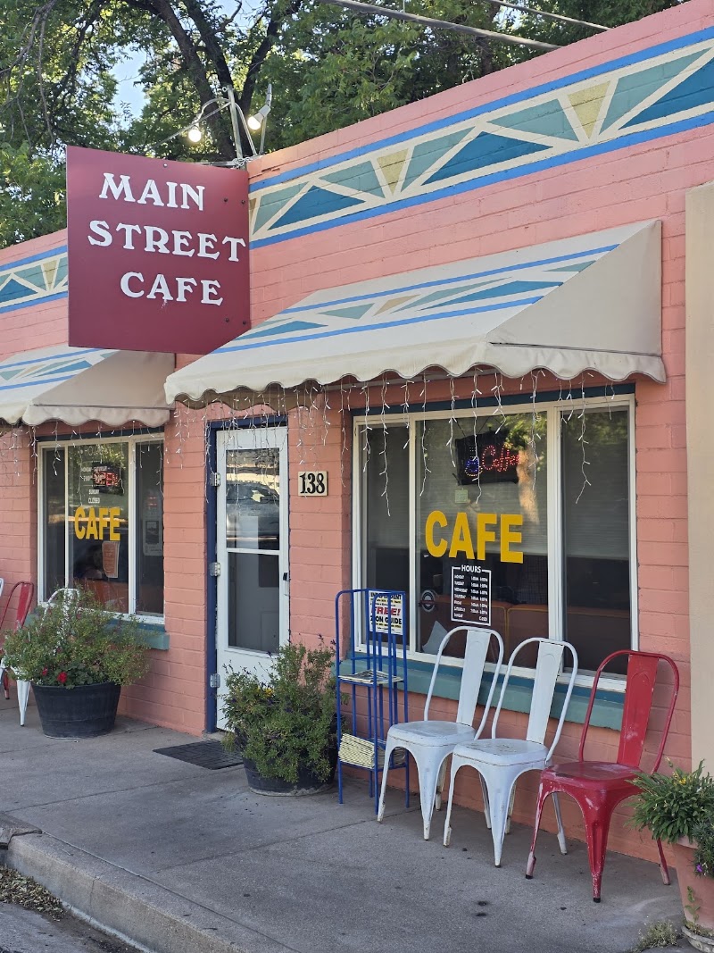 Main Street Café photo 4