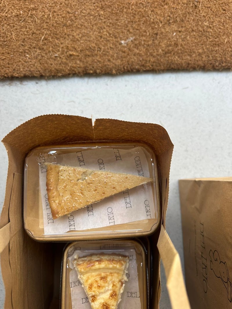 Delirio Cheesecake photo 3