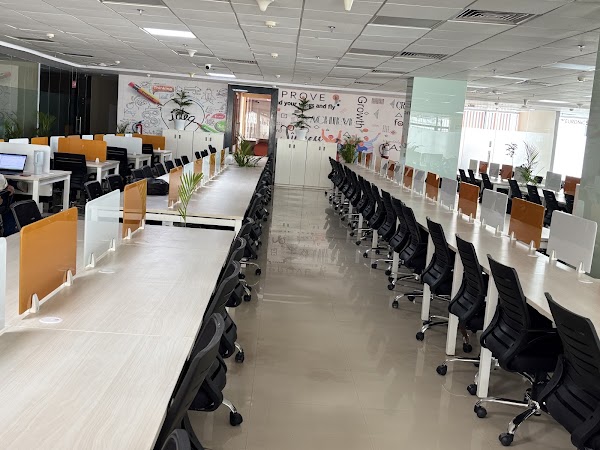 Showffice - Coworking Space