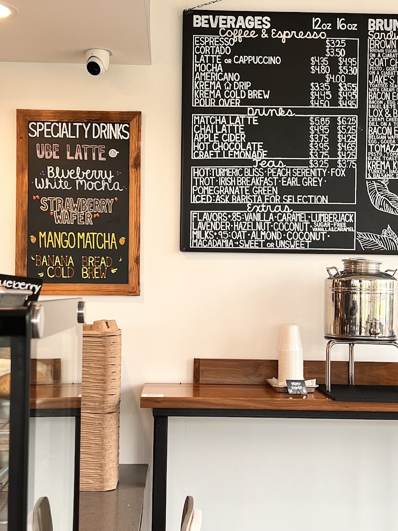 Krema Coffee Roasters photo 4
