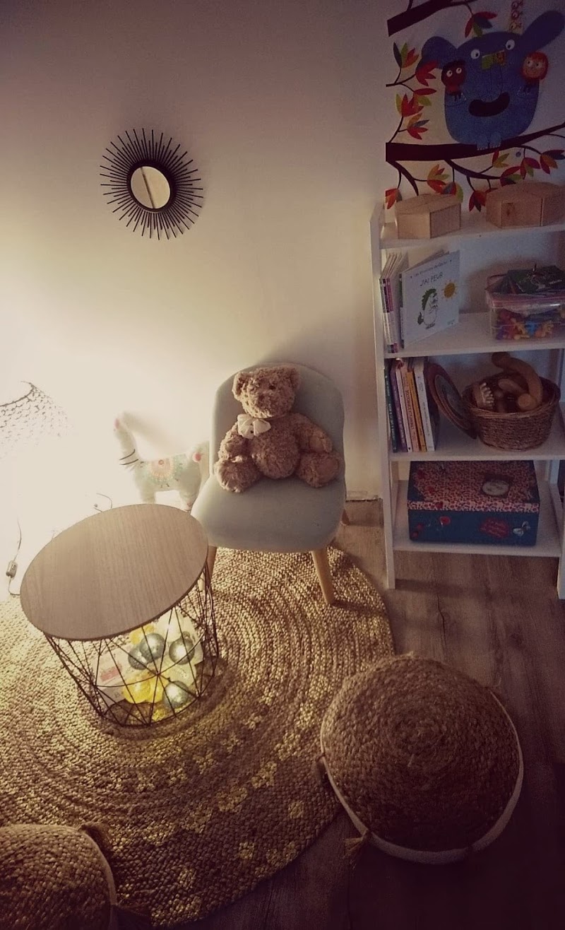 Cabinet de Thérapie EMDR-Sophro Marlène Jannot