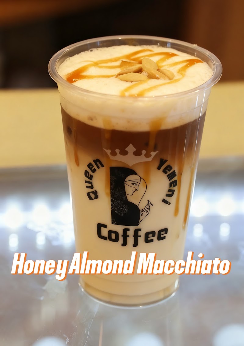 Queen Yemeni coffee photo 3