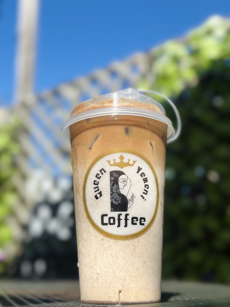 Queen Yemeni coffee photo 4