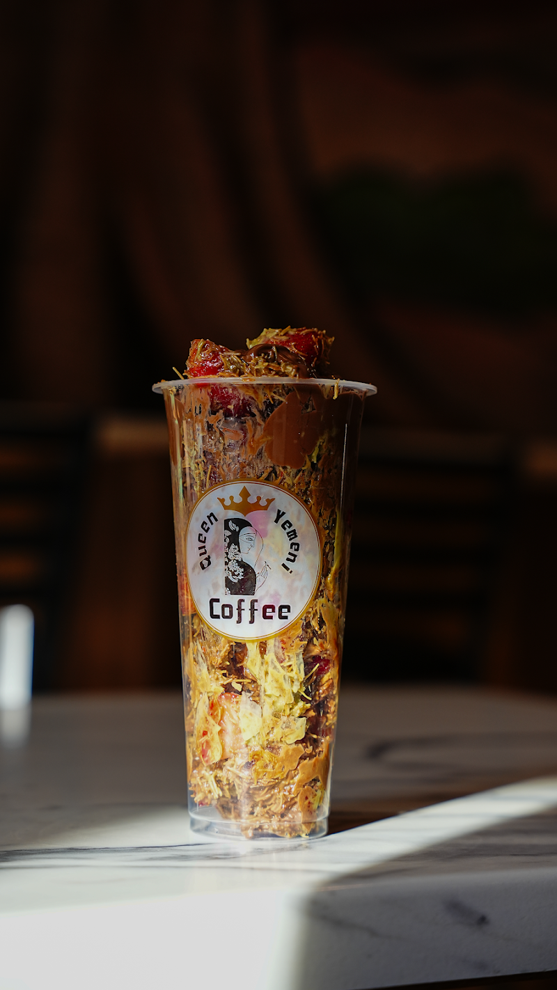 Queen Yemeni coffee photo 2