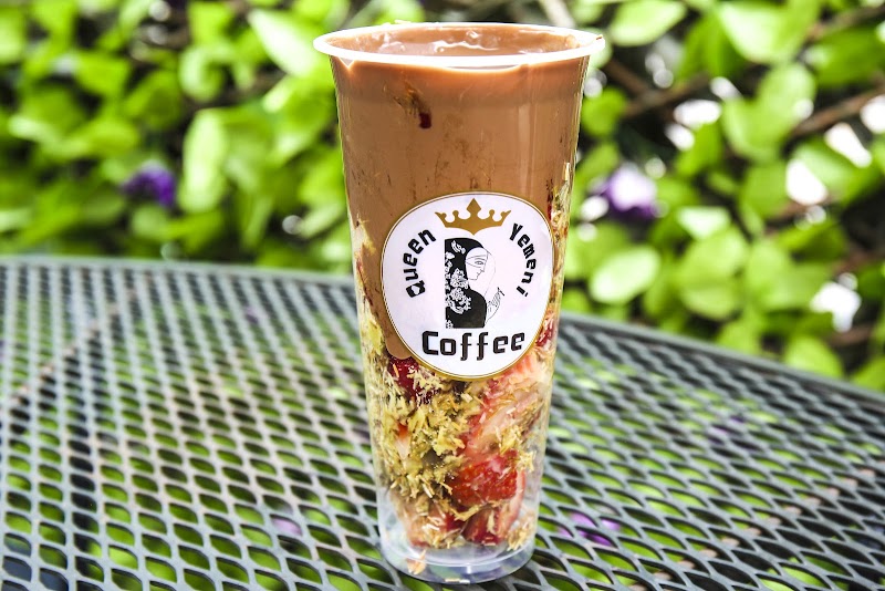 Queen Yemeni coffee photo 3