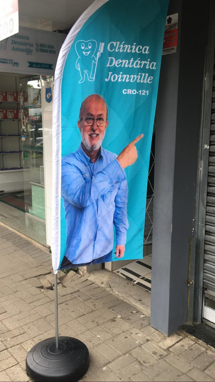 Clínica Dentária Joinville