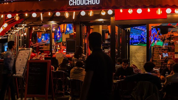Chouchou Paris