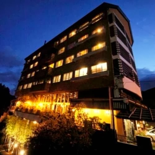 Nagasaki Unzen Fukudaya - ryokan in Unzen Onsen, Nagasaki