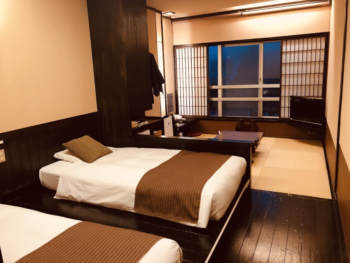 Nagasaki Unzen Fukudaya - ryokan in Unzen Onsen, Nagasaki (2)