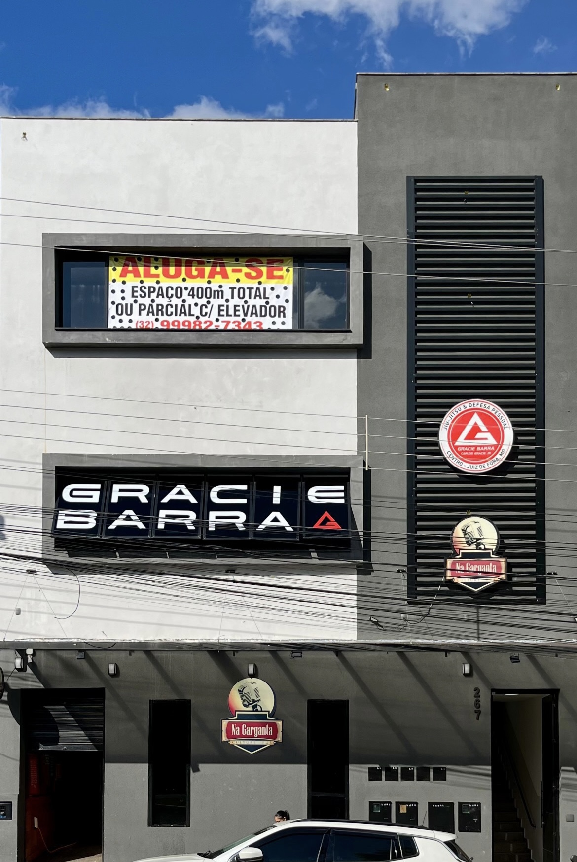 Gracie Barra Centro Juiz de Fora