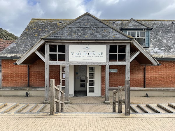 Lulworth Visitor Centre 1