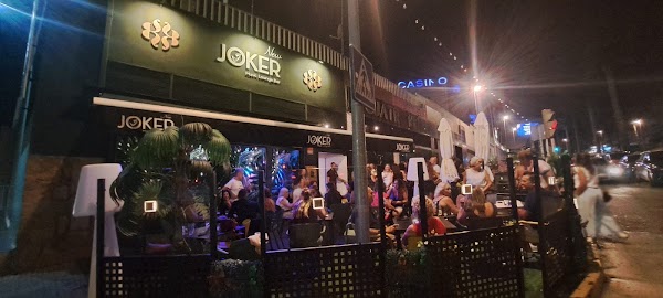 Music Lounge Bar New Joker