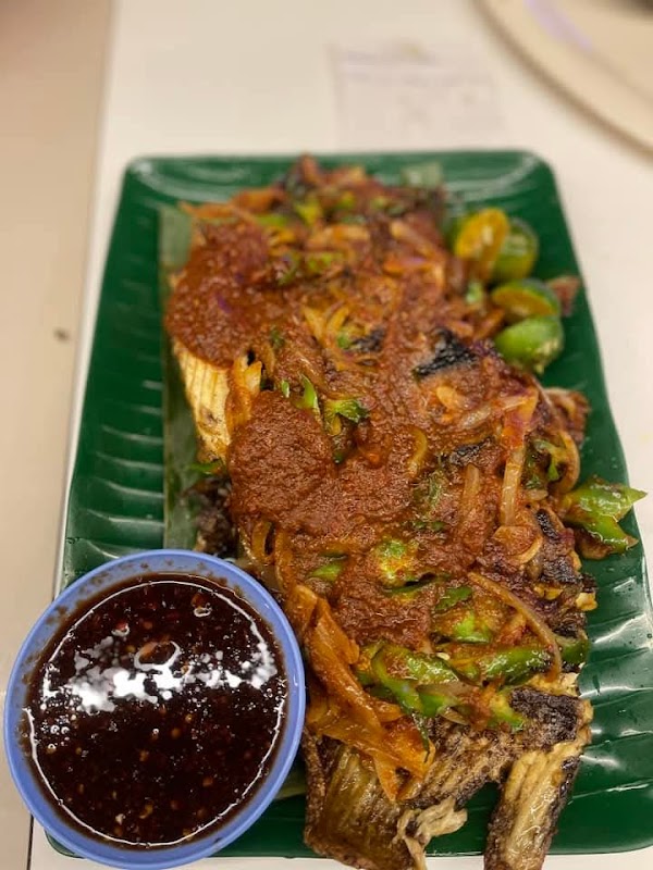 Ikan panggang sabah by nasabak - Photo 1