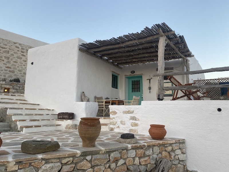 Dimitrakis Guesthouse