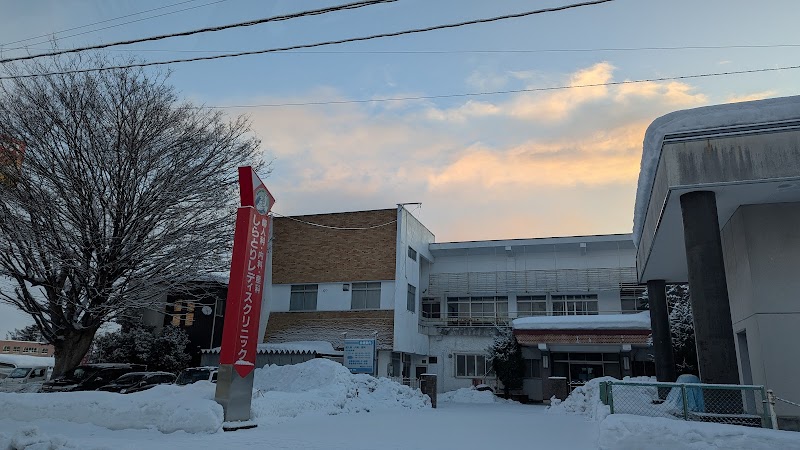 たけうちマザーズクリニックの外観