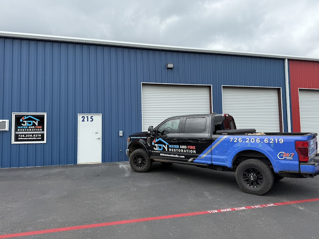 JDN Water and Fire Restoration — photo