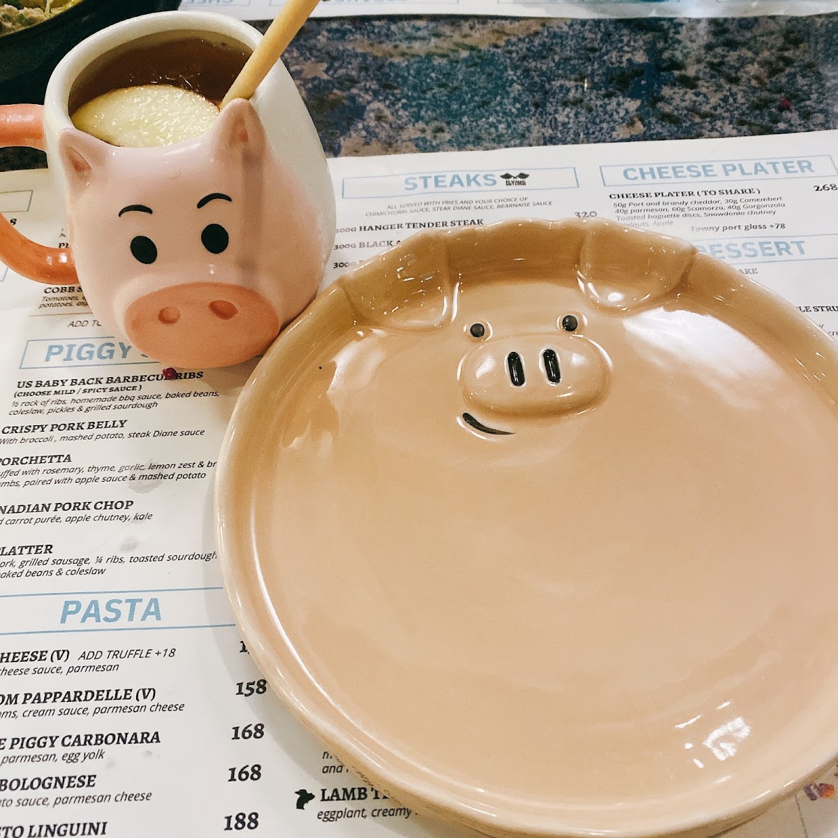 Flying Pig Bistro photo 3