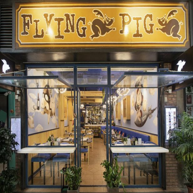 Flying Pig Bistro photo 1